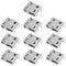 Pour Galaxy Tab A 9.7 T550 T555 10pcs connecteur de port de charge